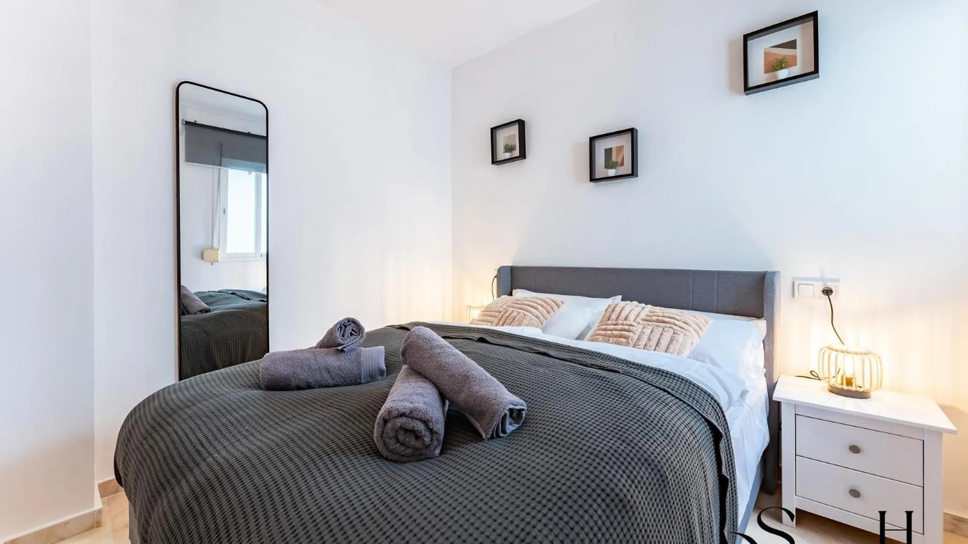 Apartment Central Seaside Lux 1Min Away To Beach With Terrace Fuengirola