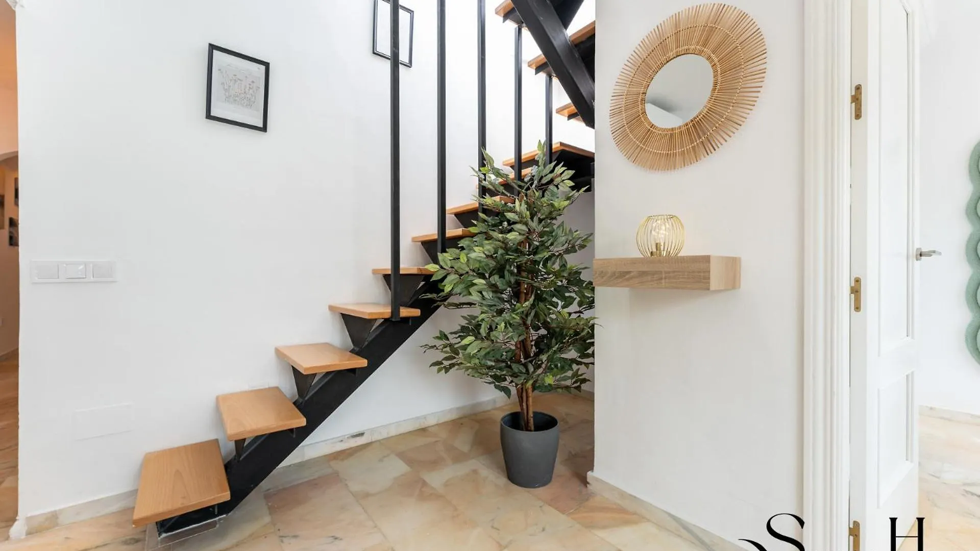 Central Seaside Lux 1Min Away To Beach With Terrace Fuengirola Apartment