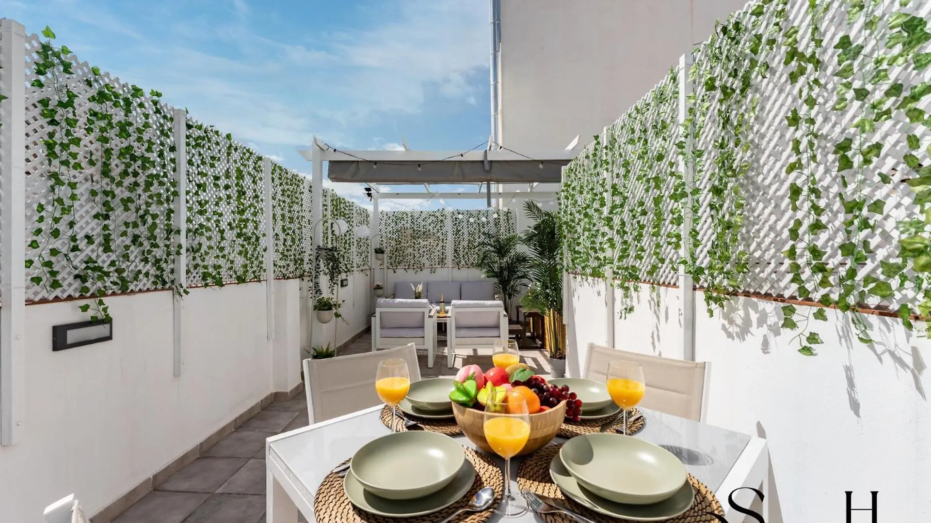 Apartment Central Seaside Lux 1Min Away To Beach With Terrace Fuengirola Spain