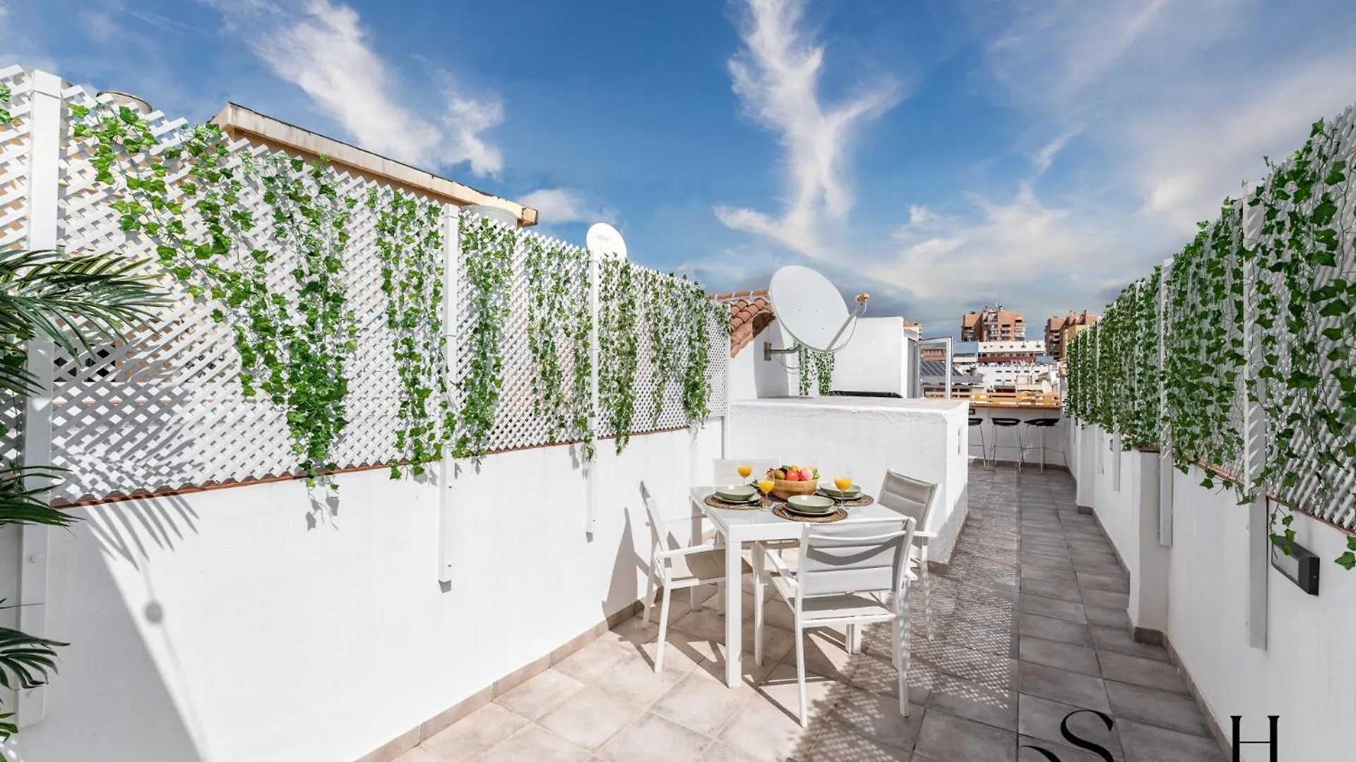 Apartment Central Seaside Lux 1Min Away To Beach With Terrace Fuengirola
